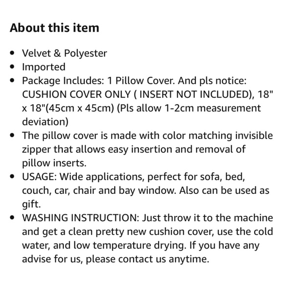 Luxury Home | Luxe Beige Modern Velvet & Jaquard Chevron Throw Pillow Cover - Picture 7 of 7